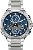 Orologio Bulova Uomo Precisionist X in Acciaio 96B349 - 96B349